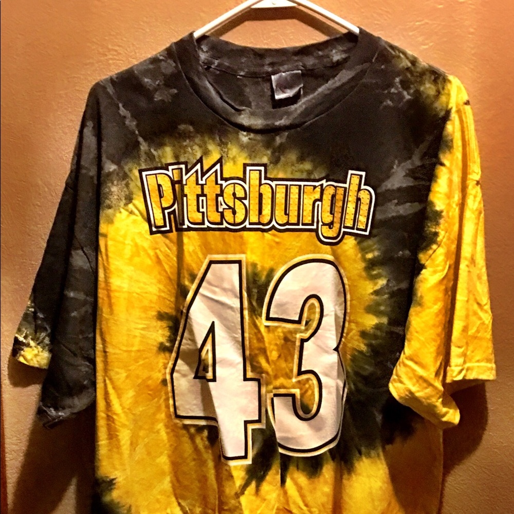 2XL Steelers T-shirt